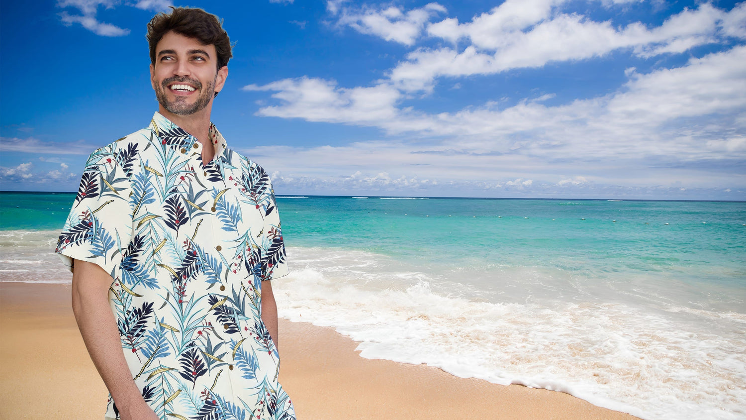 Hawaiian Shirt Styles for Couples